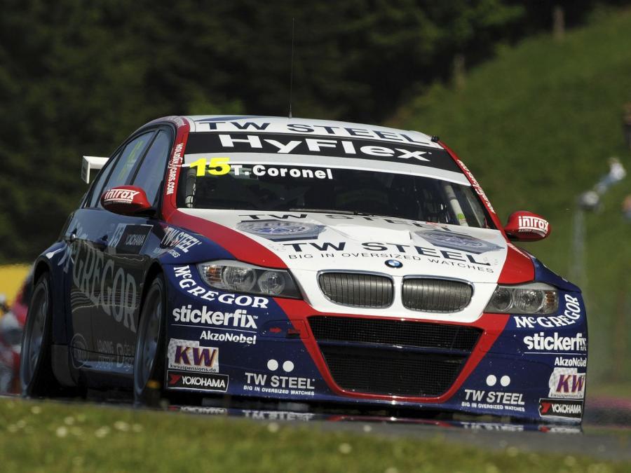  BMW 320 TC WTCC Sedan 2011 года  (фото 6 из 11)
